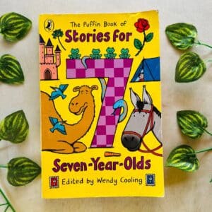 The Puffin Book of Stories For Seven-Year-Olds