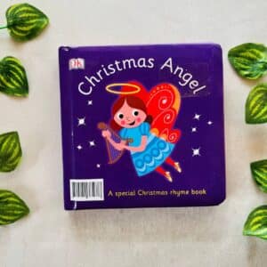 Christmas Angel: Board Book