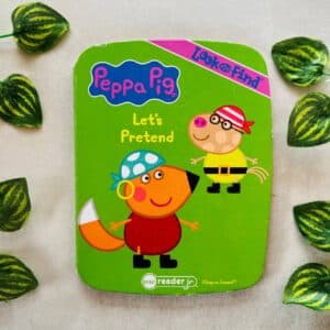Peppa Pig Let's Pretend: Board Book