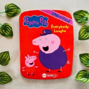 Peppa Pig Everybody Laughs: Board Book