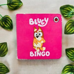 Bluey Bingo: Board Book