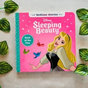 Disney Sleeping Beauty: Board Book