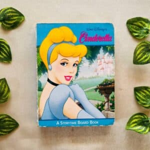 Disney Cinderella: Board Book