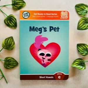 Meg's Pet: Board Book