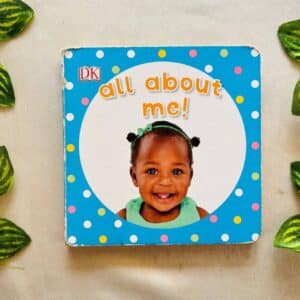 All About Me! Board Book