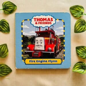 Thomas & Friends Fire Engine Flynn: Board Book