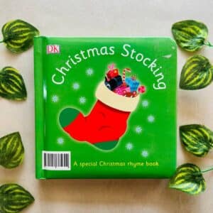 Christmas Stocking: Board Book
