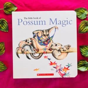 The Little Book of Possum Magic: Board Book