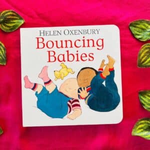 Bouncing Babies: Board Book