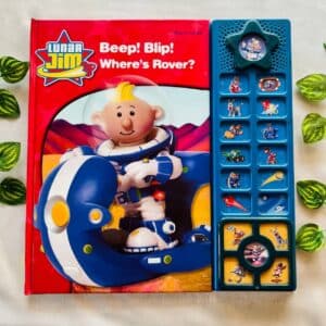 Beep! Blip! Where's Rover? (Sound Not Working)