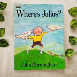 Where's Julius?