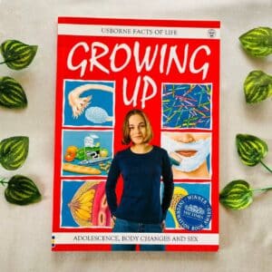 Usborne Facts of Life: Growing Up