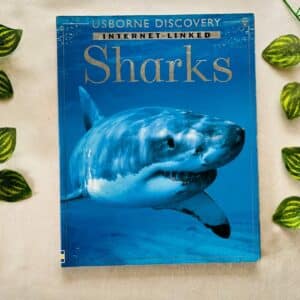 Usborne Discovery: Sharks