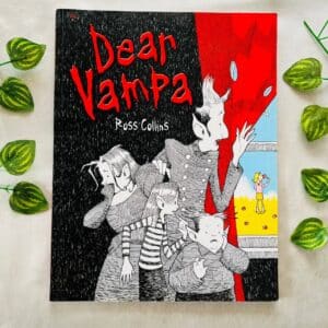 Dear Vampa: Picture Story Book