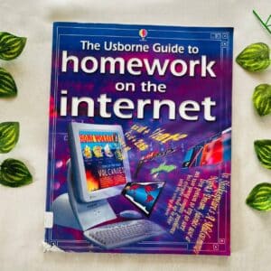 The Usborne Guide to Homework on the Internet