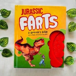 Jurassic Farts: Sound Book