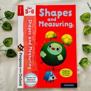 Shapes and Measuring