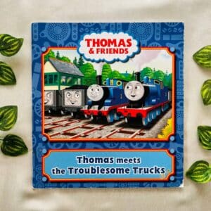 Thomas & Friends: Thomas Meets The Troublesome Trucks