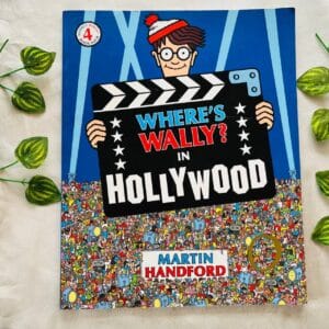 Where's Wally? In Hollywood