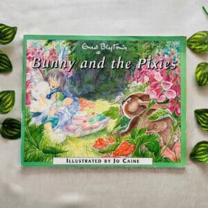 Bunny and the Pixies By Enid Blyton