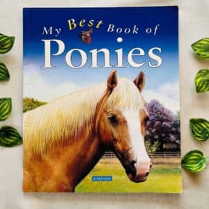 My Best Book of Ponies