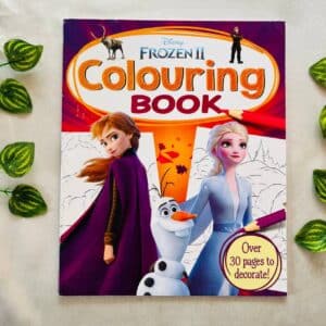 Disney Frozen II: Colouring Book
