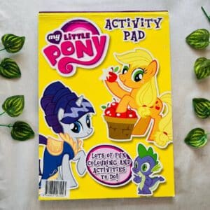 My Little Pony Activity Pad