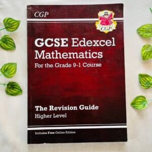 GCSE Edexcel Mathematics