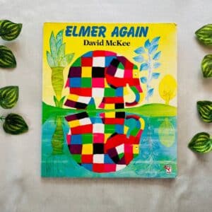 Elmer Again: Picture Story Book