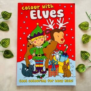Colour With Elves
