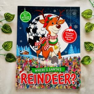 Where's Santa's Reindeer?
