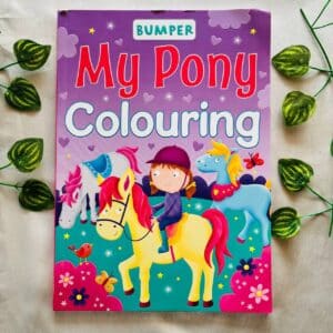 My Pony Colouring