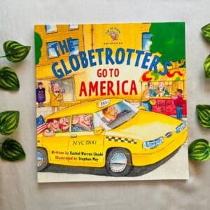 The Globetrotters Go to America