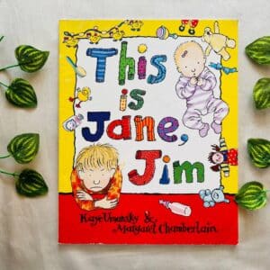 This Is Jane, Jim