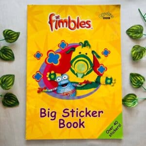 Fimbles Big Sticker Book