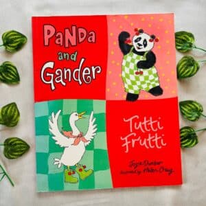 Panda and Gander Tutti Frutti: Picture Story Book