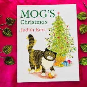Mog's Christmas: Picture Story Book