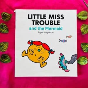 Little Miss Trouble and the Mermaid