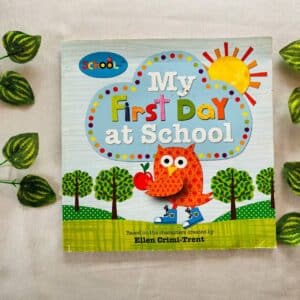 My First Day at School