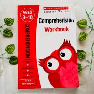 Comprehension Workbook