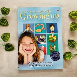 Usborne Facts of Life Growing Up