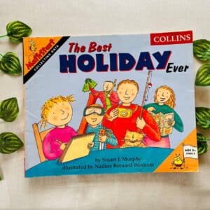 The Best Holiday Ever: Picture Story Book