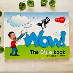 Wow! The Blue Book