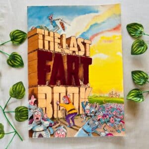 The Last Fart Book