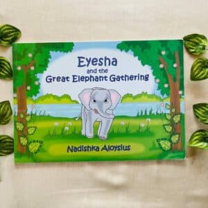Eyesha and the Great Elephant Gathering