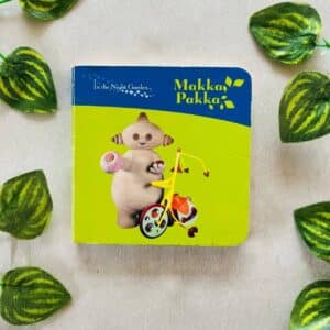 In the Night Garden Makka Pakka: Board Book