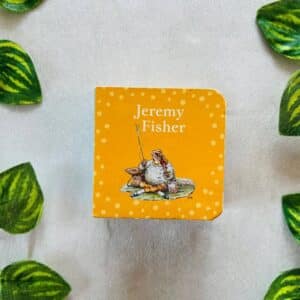 Jeremy Fisher: Board Book