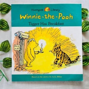 Winnie the Pooh: Tigger Has Breakfast