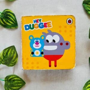 Hey Duggee The Teddy Bear Badge: Board Book