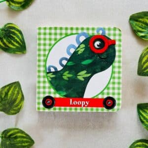 Loopy: Board Book